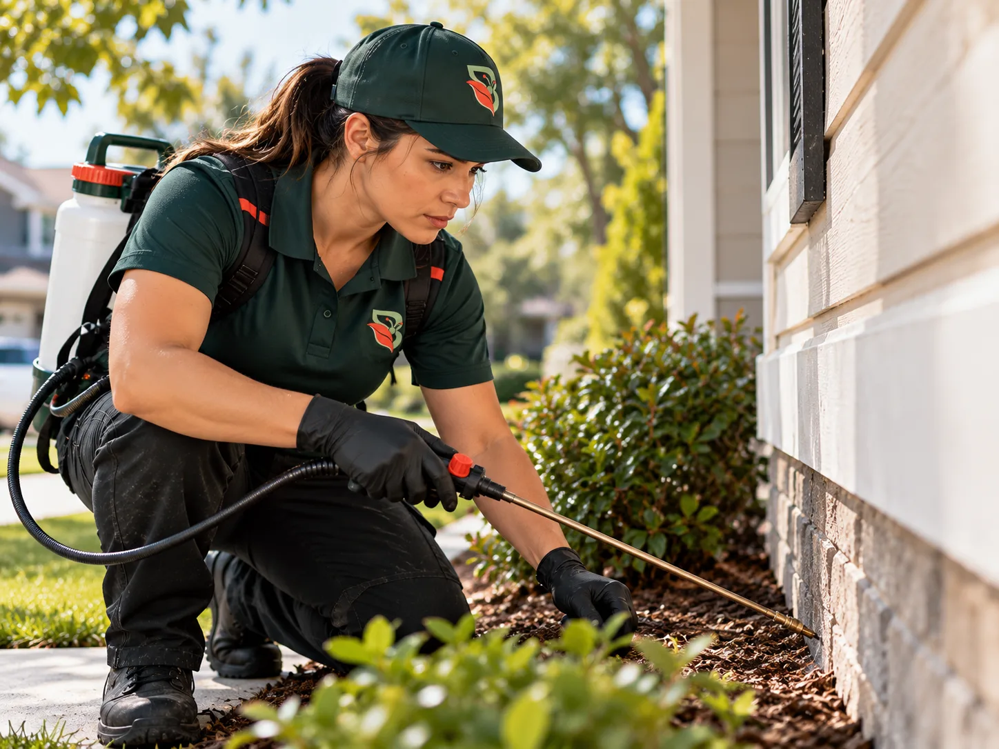 Pest Control company in Crossville, TN