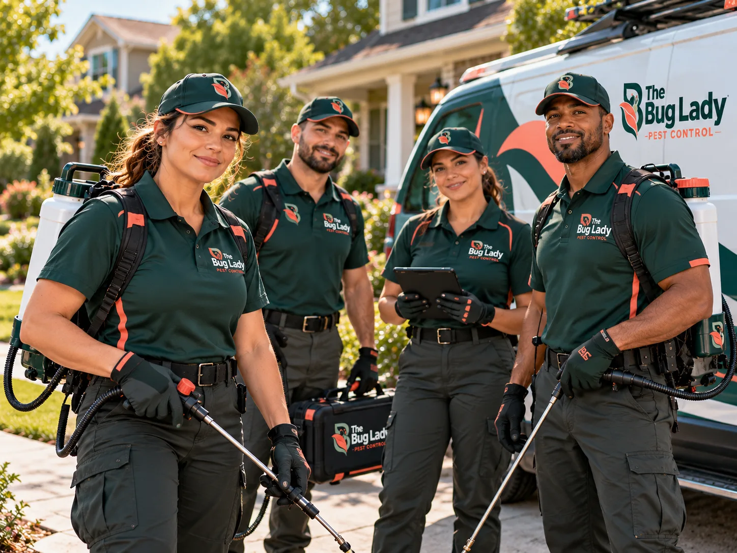 Pest Control in Crossville, TN near me